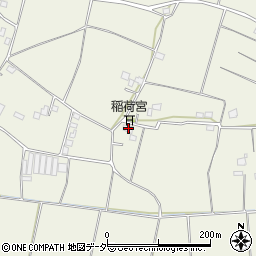 茨城県古河市磯部1302周辺の地図