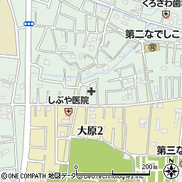 埼玉県熊谷市柿沼977-30周辺の地図
