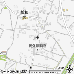 茨城県古河市葛生812周辺の地図