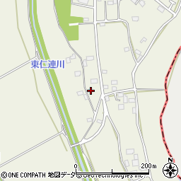 茨城県古河市恩名2632周辺の地図