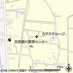 茨城県古河市東山田996周辺の地図
