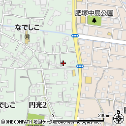 埼玉県熊谷市柿沼934-19周辺の地図