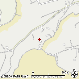 茨城県鉾田市大竹1515-54周辺の地図