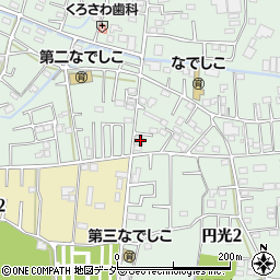埼玉県熊谷市柿沼945周辺の地図