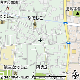 埼玉県熊谷市柿沼938周辺の地図