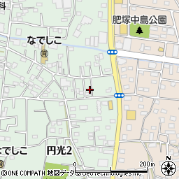 埼玉県熊谷市柿沼934周辺の地図