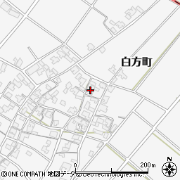 福井県福井市白方町10-4周辺の地図