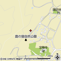 長野県東筑摩郡山形村7660周辺の地図