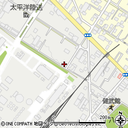 埼玉県熊谷市三ケ尻5386周辺の地図