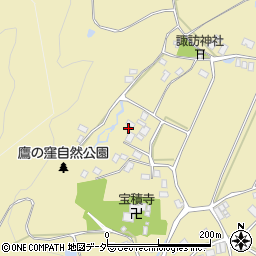長野県東筑摩郡山形村3377周辺の地図