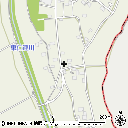 茨城県古河市恩名2596周辺の地図