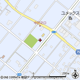 埼玉県深谷市折之口400周辺の地図
