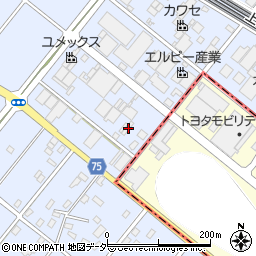 埼玉県深谷市折之口1787周辺の地図