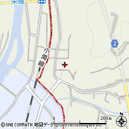 長野県佐久市平林岩水1113周辺の地図