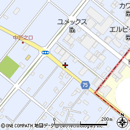 埼玉県深谷市折之口1773周辺の地図