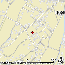 長野県東筑摩郡山形村小坂2773-2周辺の地図