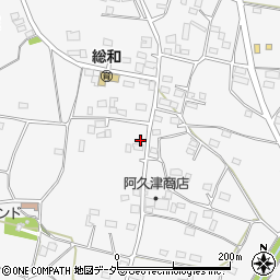 茨城県古河市葛生1348周辺の地図
