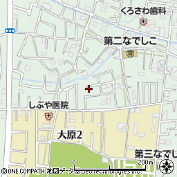 埼玉県熊谷市柿沼975-14周辺の地図