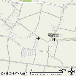茨城県古河市磯部1230周辺の地図