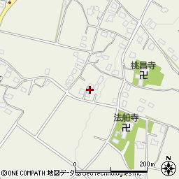 長野県松本市内田2370周辺の地図