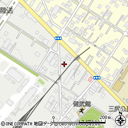 埼玉県熊谷市三ケ尻2892周辺の地図