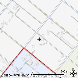 埼玉県深谷市櫛挽133周辺の地図