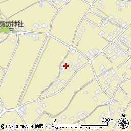 長野県東筑摩郡山形村2747周辺の地図