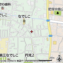 埼玉県熊谷市柿沼937周辺の地図