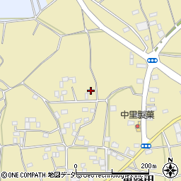 茨城県結城郡八千代町東蕗田692周辺の地図