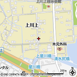桜井第1駐車場周辺の地図