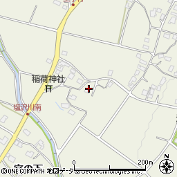 長野県松本市内田2328周辺の地図