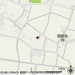 茨城県古河市磯部1226周辺の地図