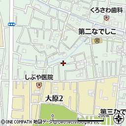 埼玉県熊谷市柿沼983周辺の地図