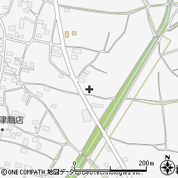 茨城県古河市葛生560周辺の地図