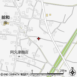茨城県古河市葛生774周辺の地図