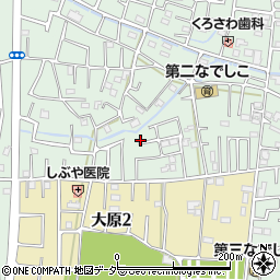 埼玉県熊谷市柿沼972-22周辺の地図