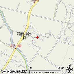 長野県松本市内田2323周辺の地図