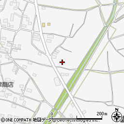 茨城県古河市葛生560-2周辺の地図