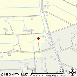 埼玉県加須市砂原1278周辺の地図