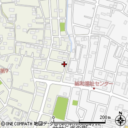 茨城県古河市駒羽根1458周辺の地図