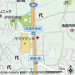 さがみ典礼熊谷葬斎センター周辺の地図