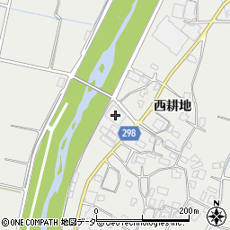 ニッポン緑産周辺の地図