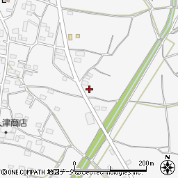 茨城県古河市葛生553-4周辺の地図