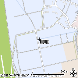 茨城県古河市鳥喰314周辺の地図