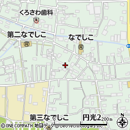 埼玉県熊谷市柿沼944-13周辺の地図