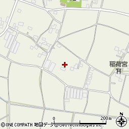 茨城県古河市磯部1223周辺の地図