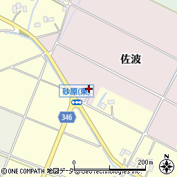 埼玉県加須市佐波1039周辺の地図