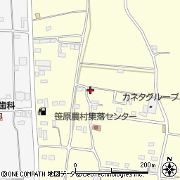 茨城県古河市東山田997周辺の地図