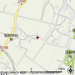 長野県松本市内田2335周辺の地図
