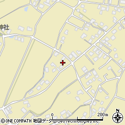 長野県東筑摩郡山形村2741周辺の地図